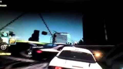 video bug de nfs world !