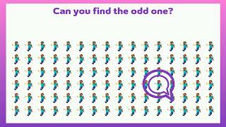 FIND THE ODD ONE OUT! | 20 CHALLENGES TO TEST YOUR BRAIN