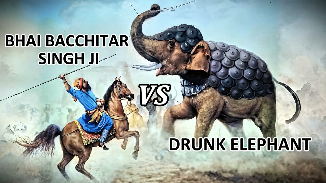 BHAI BACCHITAR SINGH JI REMIX KATHA BHAI SUKHBIR SINGH JI @khalsarecordsfzk #remixkathagurbani