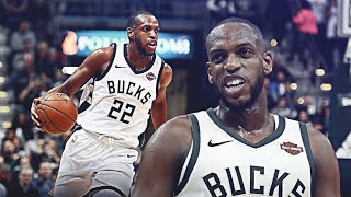 Khris Middleton FULL 2021 NBA Eastern Conference Finals Highlights vs. Atlanta Hawks