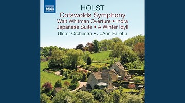 Symphony in F Major, Op. 8, H. 47 "The Cotswolds": II. Elegy: Molto adagio (In Memoriam William...