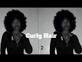 『 Ideal curly hair + Hair grow Subliminal 』