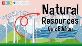 Natural Resources – Quiz Edition