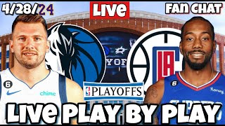 Los Angeles Clippers vs Dallas Mavericks Live NBA Live Stream