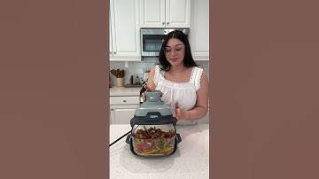 The Ninja CRISPi has been a life saver! #NinjaPartner #NinjaCrispi @NinjaKitchenUS