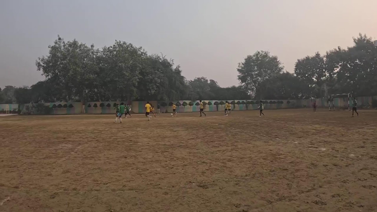 football  clash ⚽️ || Interhouse || Sacred Heart School Lucknow ||