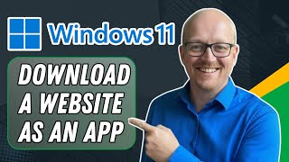 How To Download a Website as an App on Desktop | Step-by-Step Guide! screenshot 5