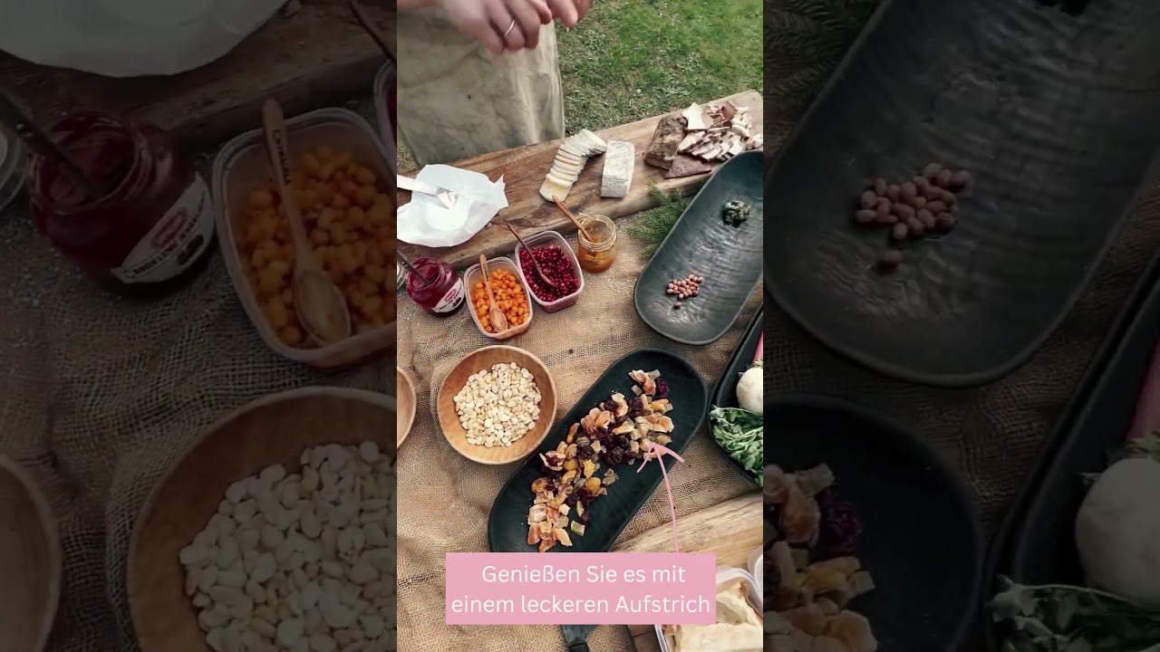 Bread baking with Renārs Purmalis – cooking in nature