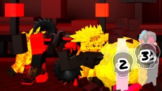 Gothic Gal 3 Star Tumore - The Battle Bricks