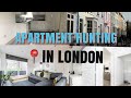 APARTMENT HUNTING IN LONDON | The struggle is real sis
