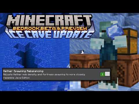Minecraft FINALLY Added Jukebox Playlists! NEW Bedrock Preview!