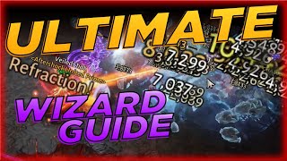 BEST Wizard Guide! Everything You Need to Know! | Diablo Immortal