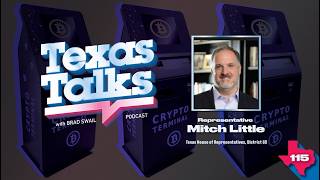Rural Attorney Shortages, Elder Fraud, and a Texas Statewide Prosecutor w/Rep. Mitch Little