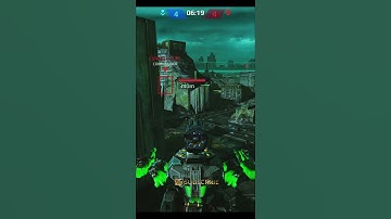 War Robots Eiffel vs. Eiffel - Lightning Strikes Twice!   #warrobots@angrywr