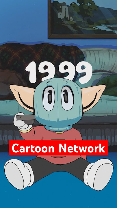 It’s 1999 & you’re watching Cartoon Network on TV 🖤🤍 #nostalgia #childhood #90skids #cartoon