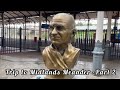 South Africa: Gandhi Statue in Pietermaritzburg Station