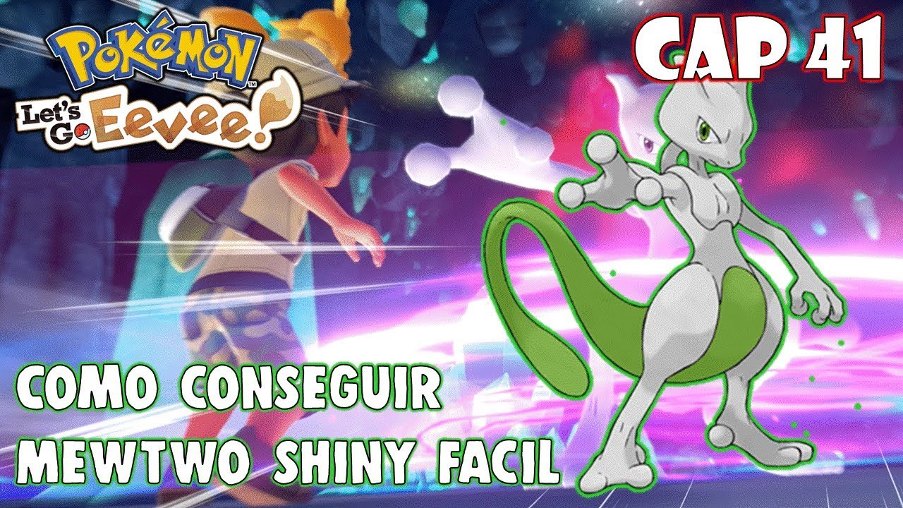 JoseduGames - Así se ve Mewtwo con armadura shiny en Pokémon go 👀