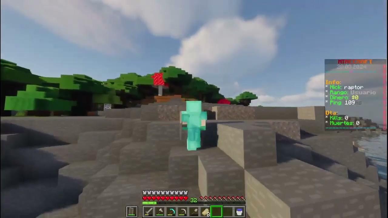 Minecraft Server Survival 1.20