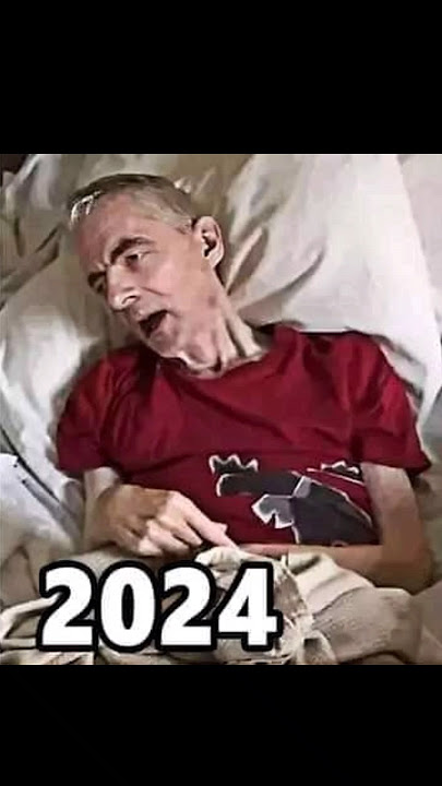 Mr bean 2024 age / #shorts #ytshorts #mrbean