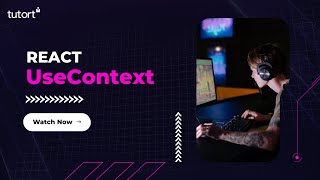 useContext Hook in React JS | Learn React JS | React JS Tutorial for Beginners | Tutort Academy