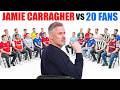 Jamie Carragher V 20 Football Fans Mp3 Song