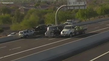 Impairment a factor in Arizona wrong-way crash that killed 3, DPS says