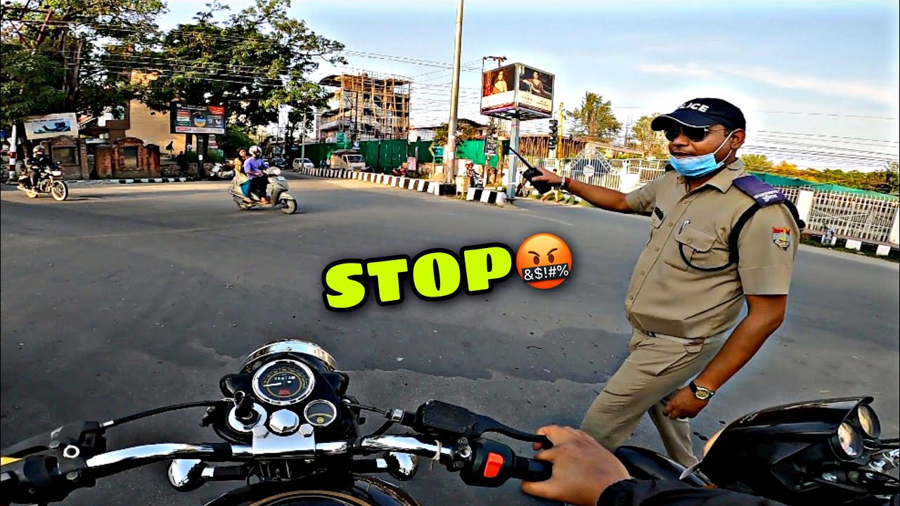 Why he stopped me?? || SAGAR RANA - YouTube