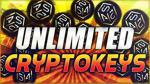 *WORKING* UNLIMITED CRYPTOKEY GLITCH! NEW AFTER PATCH METHOD! BO3 CRYPTOKEY! (BO3 Glitch)