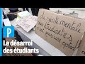 Etudiants et confinement  cest ma premire anne de fac je suis compltement perdue