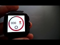 Z01 Smartwatch Android 5 1 Quadcore 1 3 GHz Camera 5 0 Mpx