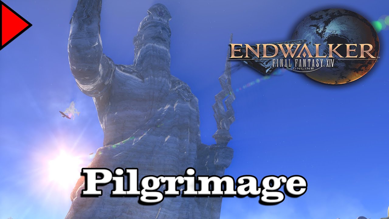 🎼 Pilgrimage (𝐄𝐱𝐭𝐞𝐧𝐝𝐞𝐝) 🎼 Final Fantasy XIV YouTube