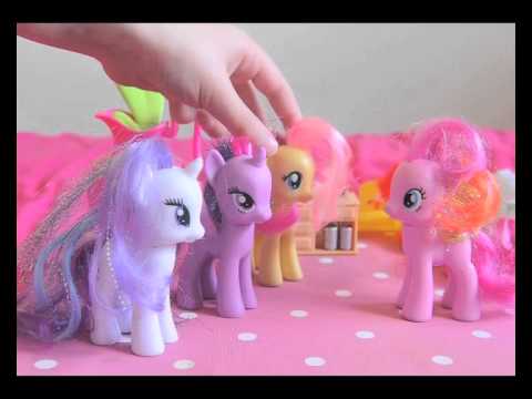SlushyMixer's My little Pony Pool Party