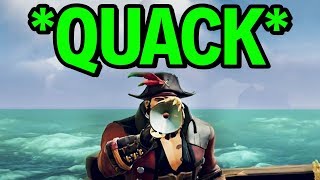 Sea of Trolls Part 3 - Sea of Thieves Funny Moments and Fails