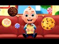No No Rob! | Don’t Eat Too Much Candy 🍬 | Johny Johny Yes Papa | Rosoo Kids Songs &amp; Nursery Rhymes