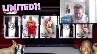 OMG I PULLED GALAXY OPAL MICHAEL JORDAN!! I GOT THE LIMITED ONE? BEST PACK OPENING EVER! NBA 2K19