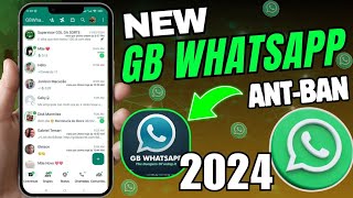 IT ARRIVED!! NEW UPDATED GB WHATSAPP 2024 (gbwhatsapp LATEST UPDATE) screenshot 4