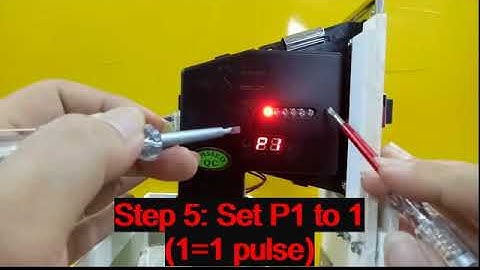 Coin acceptor - token