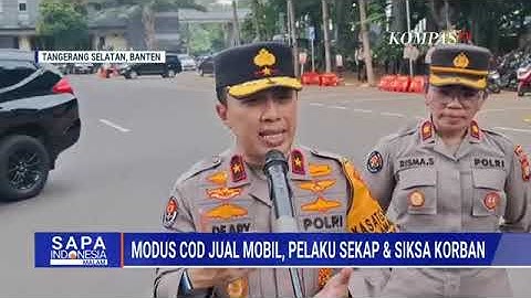 Viral Video 3 Pria Disekap dan Disiksa di Tangsel Buntut Kena Modus COD Mobil