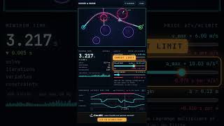 CasADi + wasm javascript