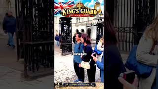 These Tourists Did Something No One Expected Before Taking a Photo! 🇯🇵👑🥹