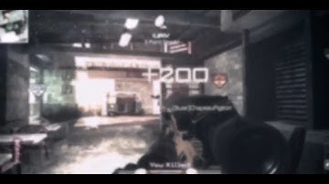 MW3 Montage #3 - Darth LoWi