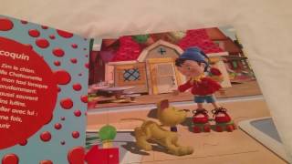 12 Avis De Lecture Oui Oui Mon Live Puzzle