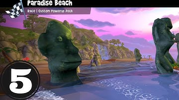 Beach Buggy Racing 2 Gameplay Part-5(Android/Ios)@POPEYEGAMEPLAY