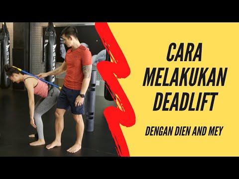 Video: Cara Melakukan Dumbbell Depan: Arahan Dan Banyak Lagi