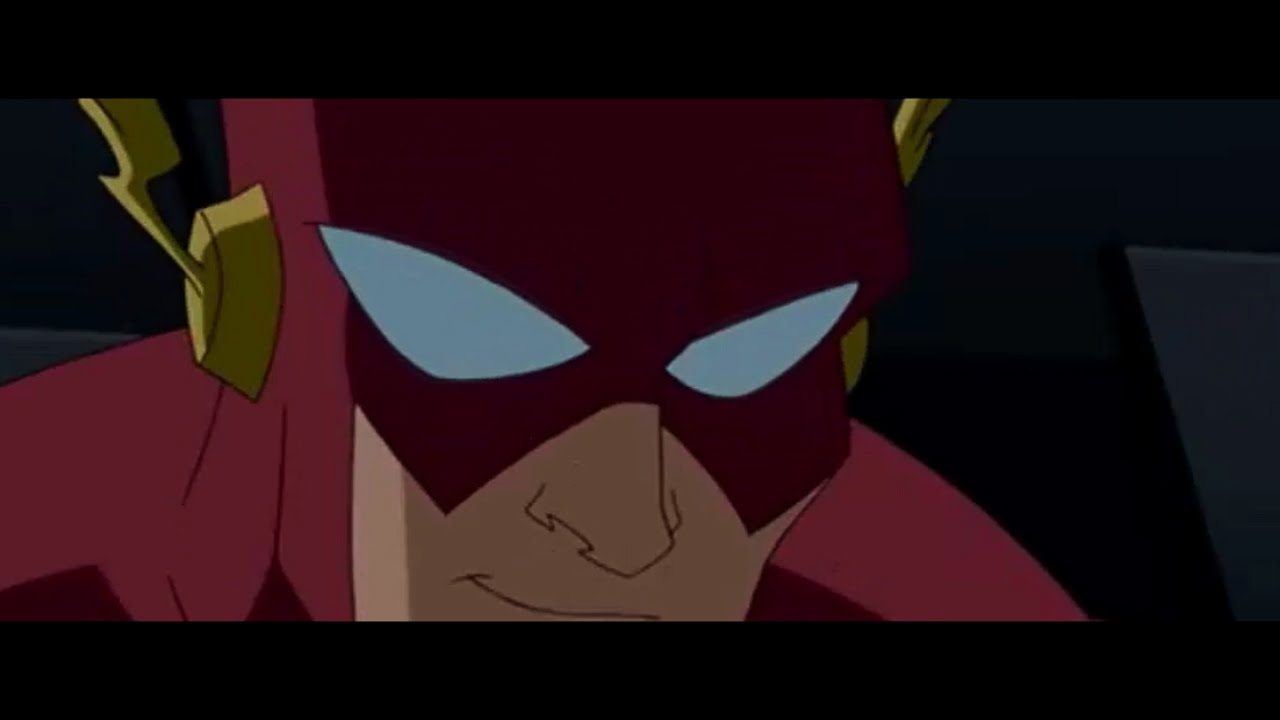 Batman vs Flash : Heroes on Fire :Full Fight [HD] - YouTube