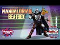 Mandalorian￼ Beatbox Solo - Cartoon Beatbox Battles