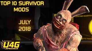 Top 10 Left 4 Dead 2 Survivor mods July 2018 U4G