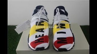 BBC x adidas NMD Hu Trail Heart Mind HD review :Yeezykickss.net