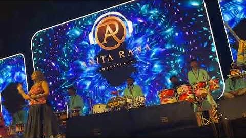 Navratri day-5 Ranjaniyu at sindhubhavan road Ahemadabad TV