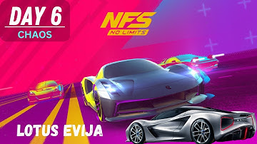 Lotus Evija [Maelstrom!] // Need For Speed: No Limits // DAY #6